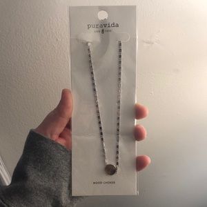 Pura Vida Mood Choker